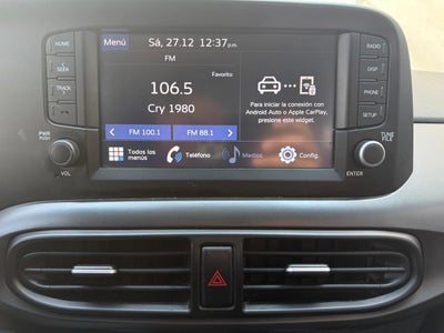 2024 Hyundai GRAND I10 4P GL MIDL41.2 MAN