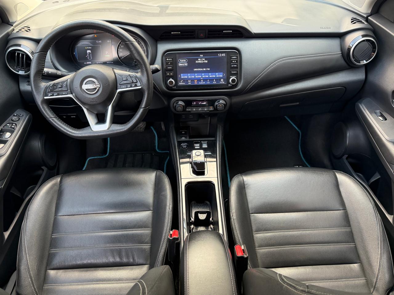 2023 Nissan KICKS 5 PTS E-POWER EXCLUSIVE ELECTA PIEL RA-17