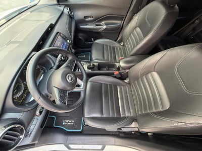 2023 Nissan KICKS 5 PTS E-POWER EXCLUSIVE ELECTA PIEL RA-17