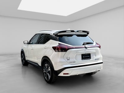 2023 Nissan KICKS 5 PTS E-POWER EXCLUSIVE ELECTA PIEL RA-17