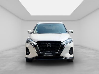 2023 Nissan KICKS 5 PTS E-POWER EXCLUSIVE ELECTA PIEL RA-17