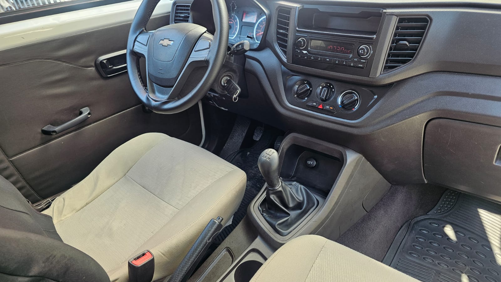 2023 Volkswagen CADDY 4 PTS CARGO VAN MAXI 16L 110 HP TM6 DA R-16