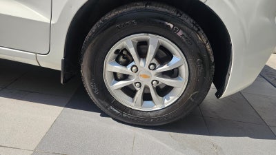 2023 Volkswagen CADDY 4 PTS CARGO VAN MAXI 16L 110 HP TM6 DA R-16