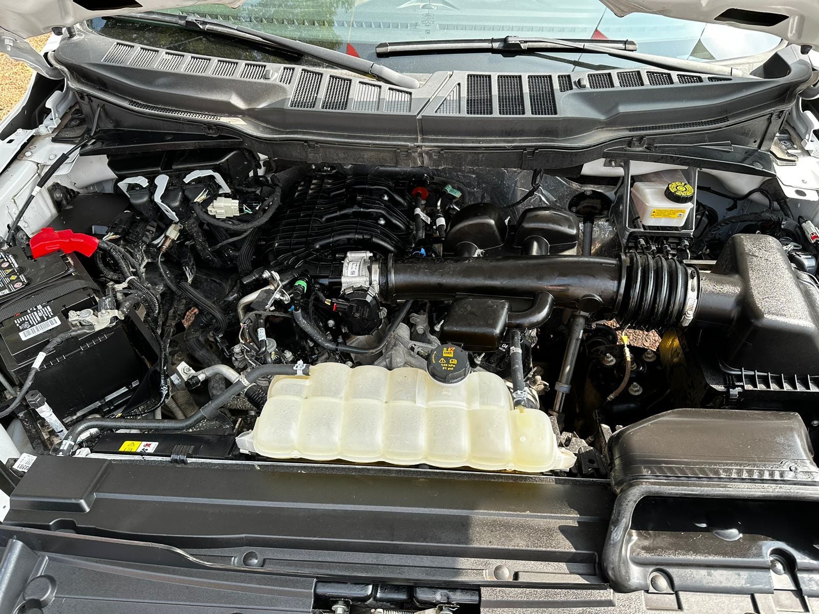 2023 Ford F-150 4P XL CREW CAB 4X2 V63.3 AUT