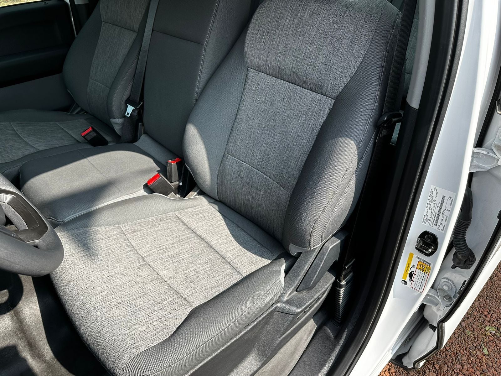 2023 Ford F-150 4P XL CREW CAB 4X2 V63.3 AUT