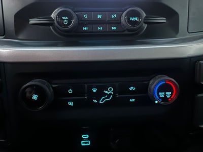 2023 Ford F-150 4P XL CREW CAB 4X2 V63.3 AUT