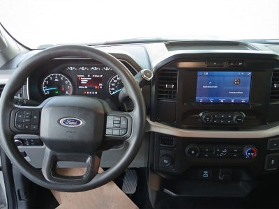 2023 Ford F-150 2P XL CAB. REGULAR 4X2 V63.3 AUT