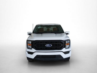 2023 Ford F-150 2P XL CAB. REGULAR 4X2 V63.3 AUT