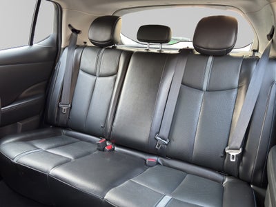 2021 Nissan LEAF 5 PTS HB ELEC SL 40 KW PIEL RA-17