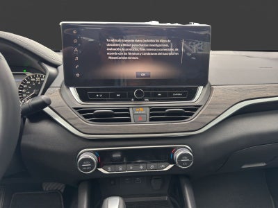 2024 Nissan ALTIMA 4P ADVANCE L42.5 AUT