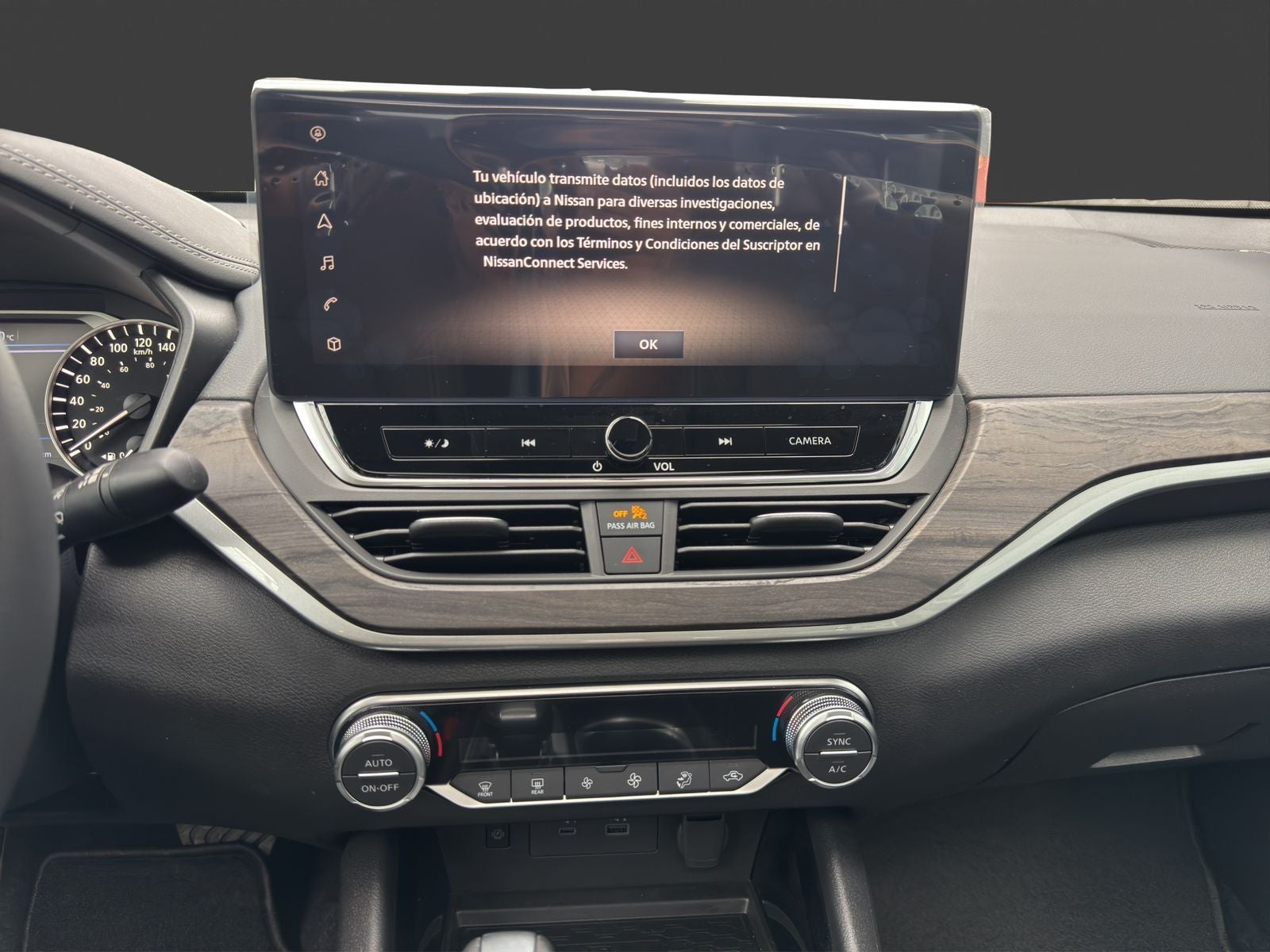 2024 Nissan ALTIMA 4P ADVANCE L42.5 AUT