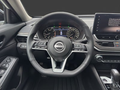 2024 Nissan ALTIMA 4P ADVANCE L42.5 AUT