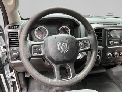2020 RAM 1500 4 PTS CREW CAB SLT V6 36L TA 4X4