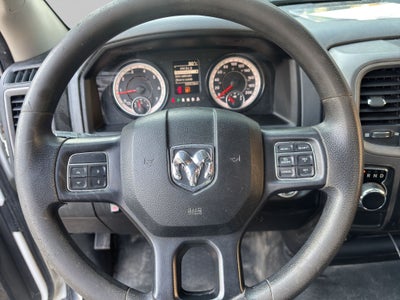 2020 RAM 1500 4 PTS CREW CAB SLT V6 36L TA 4X4