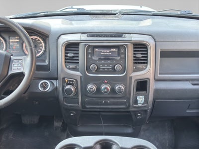 2020 RAM 1500 4 PTS CREW CAB SLT V6 36L TA 4X4