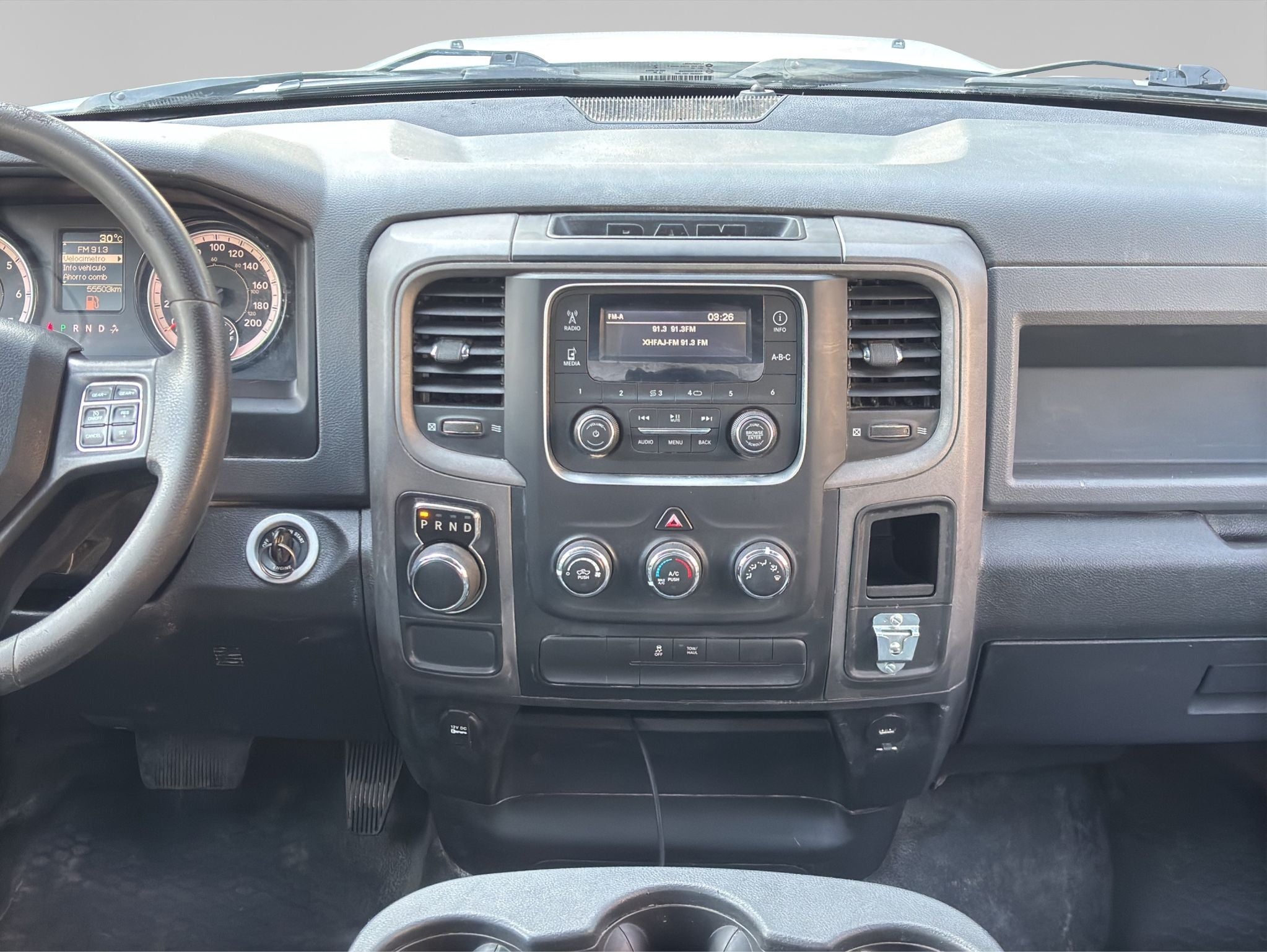 2020 RAM 1500 4 PTS CREW CAB SLT V6 36L TA 4X4