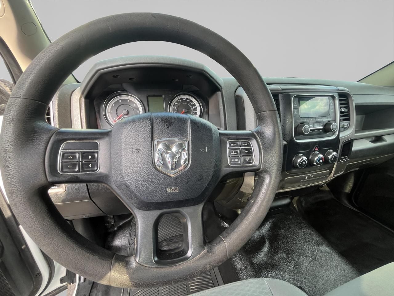 2020 RAM 1500 4 PTS CREW CAB SLT V6 36L TA 4X4