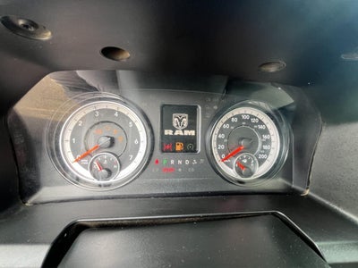 2020 RAM 1500 4 PTS CREW CAB SLT V6 36L TA 4X4