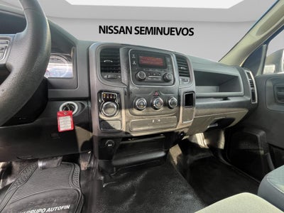 2020 RAM 1500 4 PTS CREW CAB SLT V6 36L TA 4X4