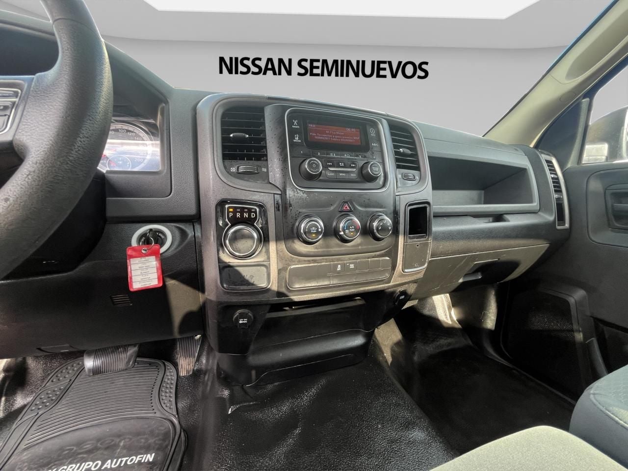2020 RAM 1500 4 PTS CREW CAB SLT V6 36L TA 4X4