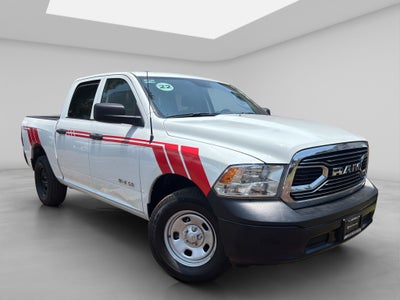 2022 RAM 1500 4 PTS CREW CAB SLT V6 36L TA