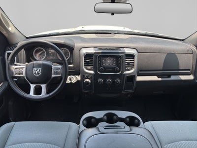 2022 RAM 1500 4 PTS CREW CAB SLT V6 36L TA
