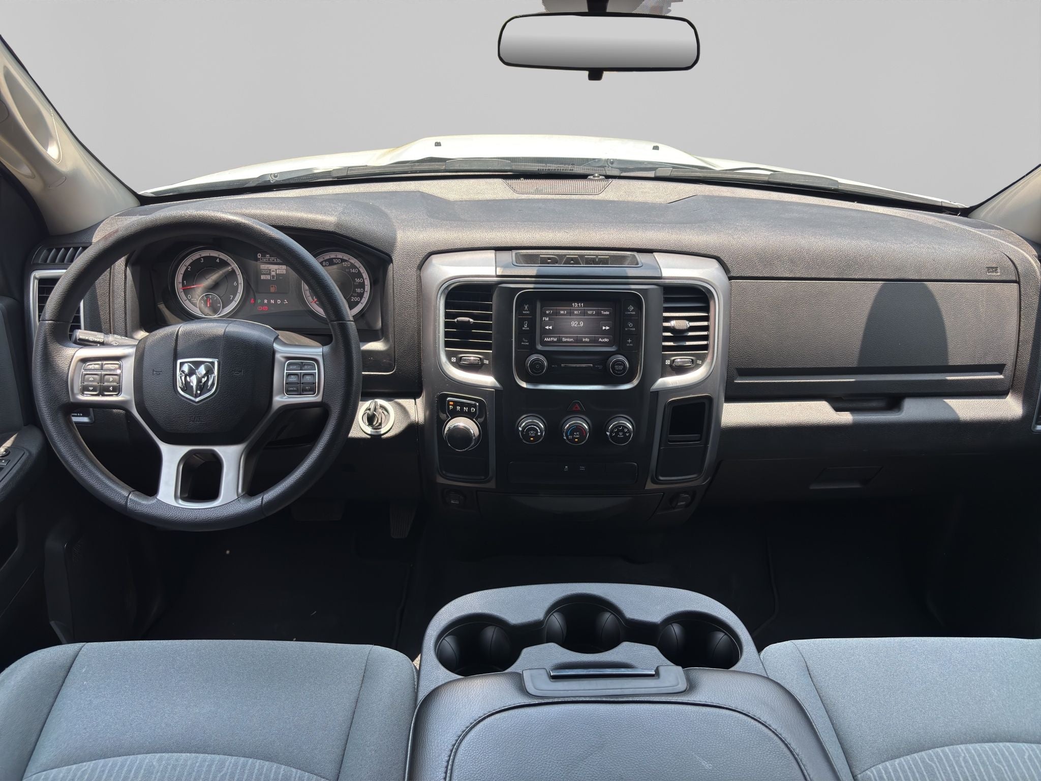 2022 RAM 1500 4 PTS CREW CAB SLT V6 36L TA