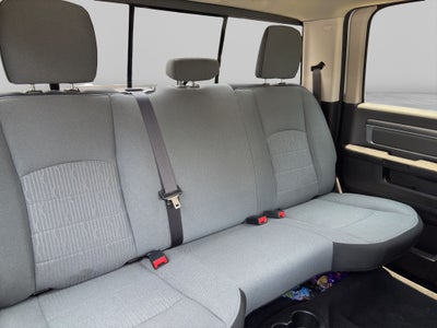 2022 RAM 1500 4 PTS CREW CAB SLT V6 36L TA