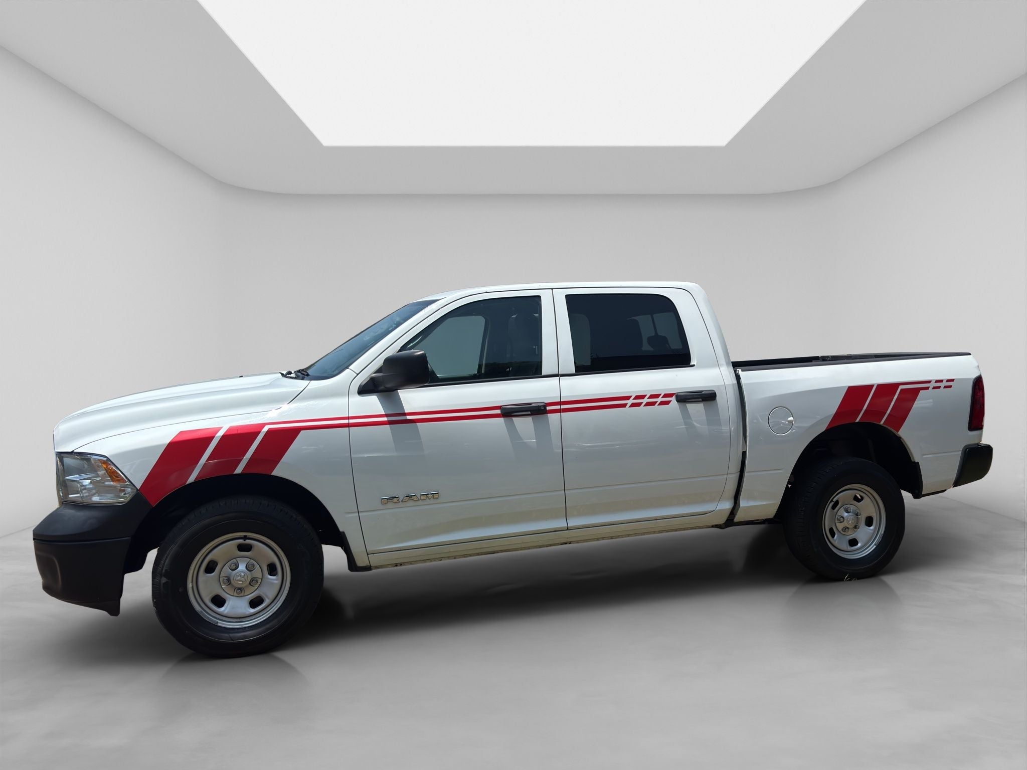 2022 RAM 1500 4 PTS CREW CAB SLT V6 36L TA