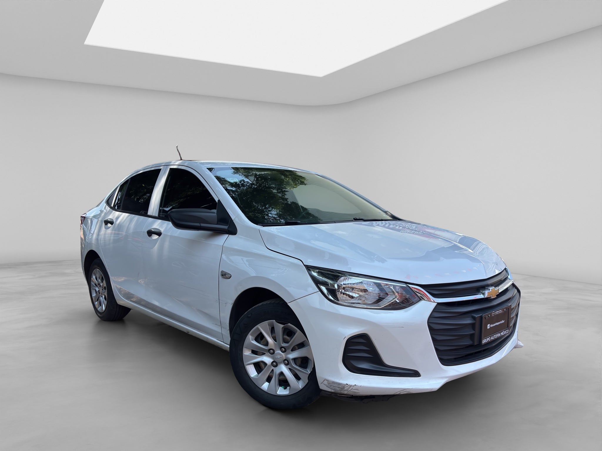 2021 Chevrolet ONIX 4 PTS LS 10T TM5 AAC BA R-15