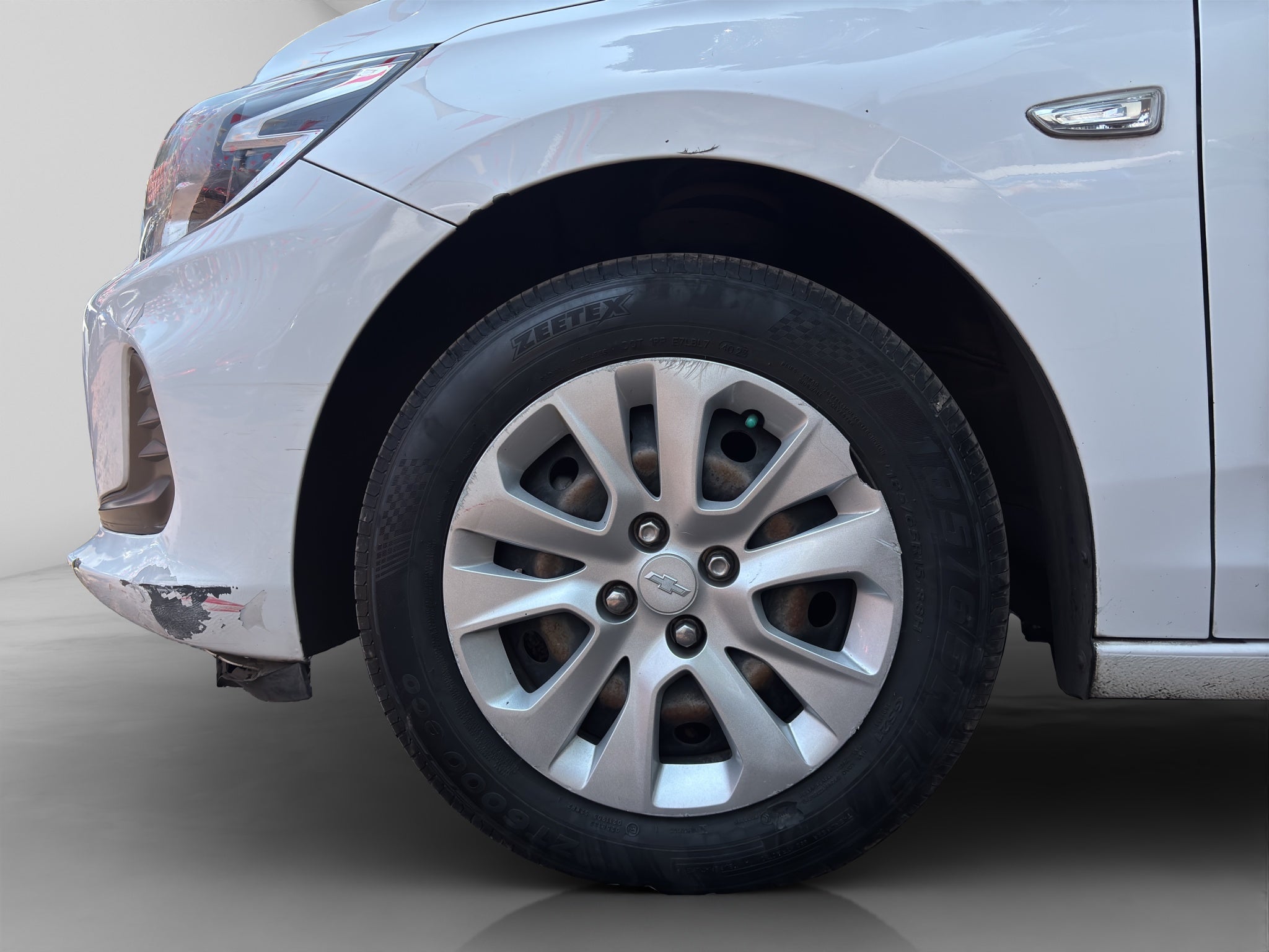 2021 Chevrolet ONIX 4 PTS LS 10T TM5 AAC BA R-15