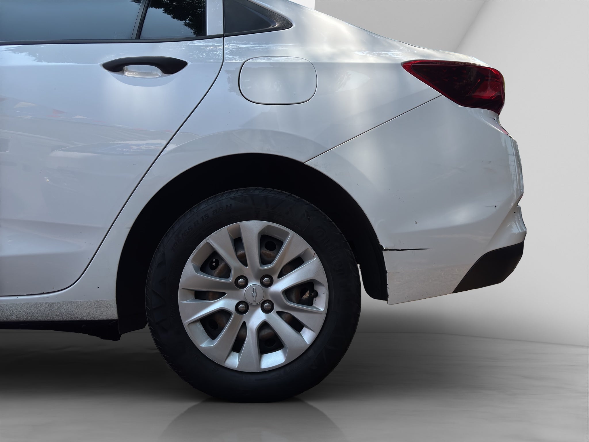 2021 Chevrolet ONIX 4 PTS LS 10T TM5 AAC BA R-15