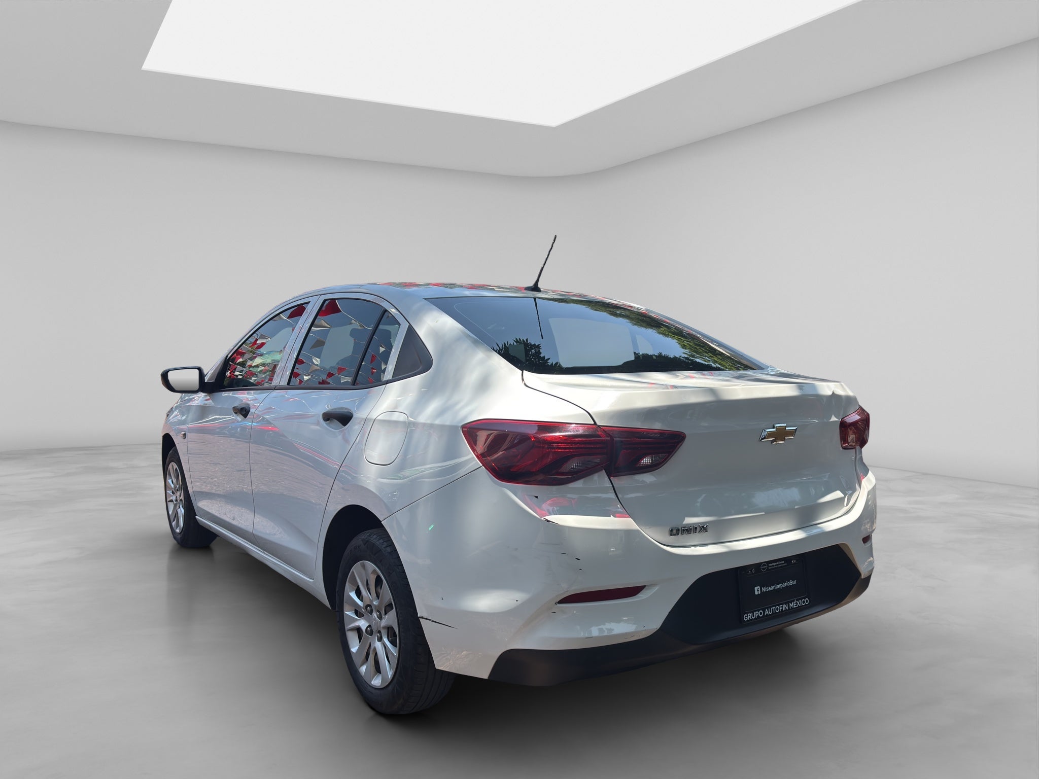 2021 Chevrolet ONIX 4 PTS LS 10T TM5 AAC BA R-15