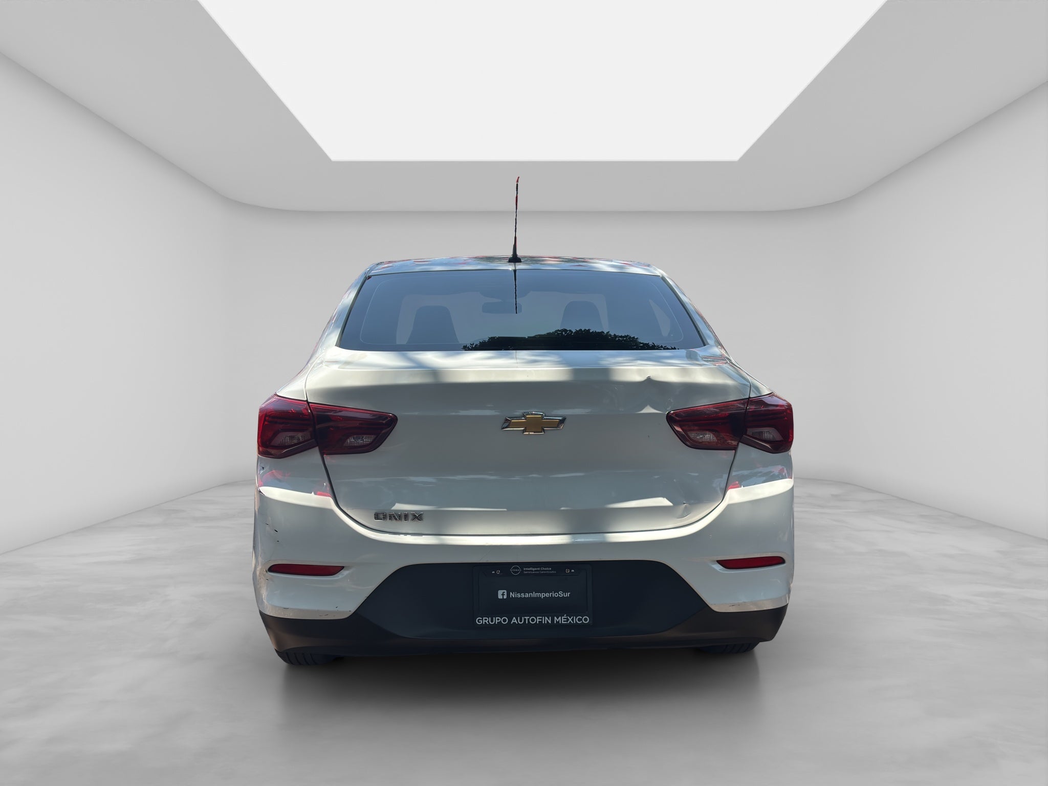 2021 Chevrolet ONIX 4 PTS LS 10T TM5 AAC BA R-15