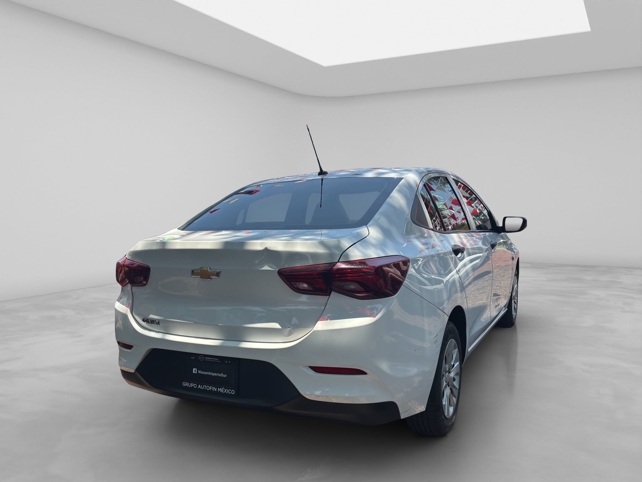 2021 Chevrolet ONIX 4 PTS LS 10T TM5 AAC BA R-15