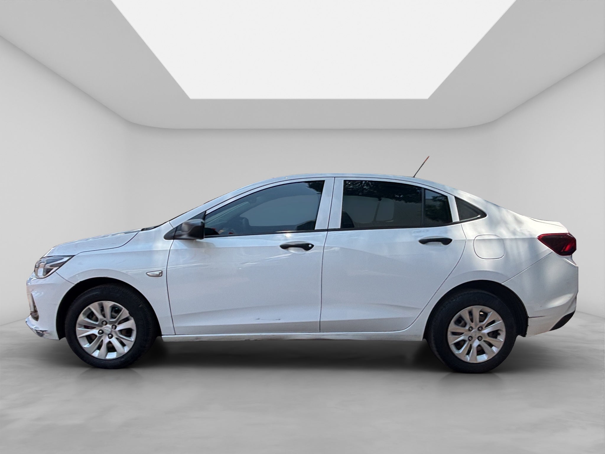 2021 Chevrolet ONIX 4 PTS LS 10T TM5 AAC BA R-15