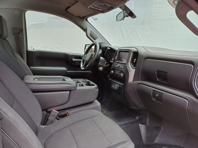 2020 Chevrolet SILVERADO 2 PTS 1500 WT CABINA REGULAR TA AAC