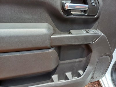 2020 Chevrolet SILVERADO 2 PTS 1500 WT CABINA REGULAR TA AAC