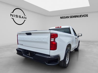 2020 Chevrolet SILVERADO 2 PTS 1500 WT CABINA REGULAR TA AAC