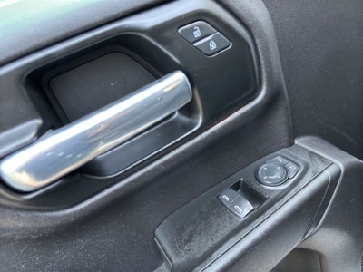 2020 Chevrolet SILVERADO 2 PTS 1500 WT CABINA REGULAR TA AAC