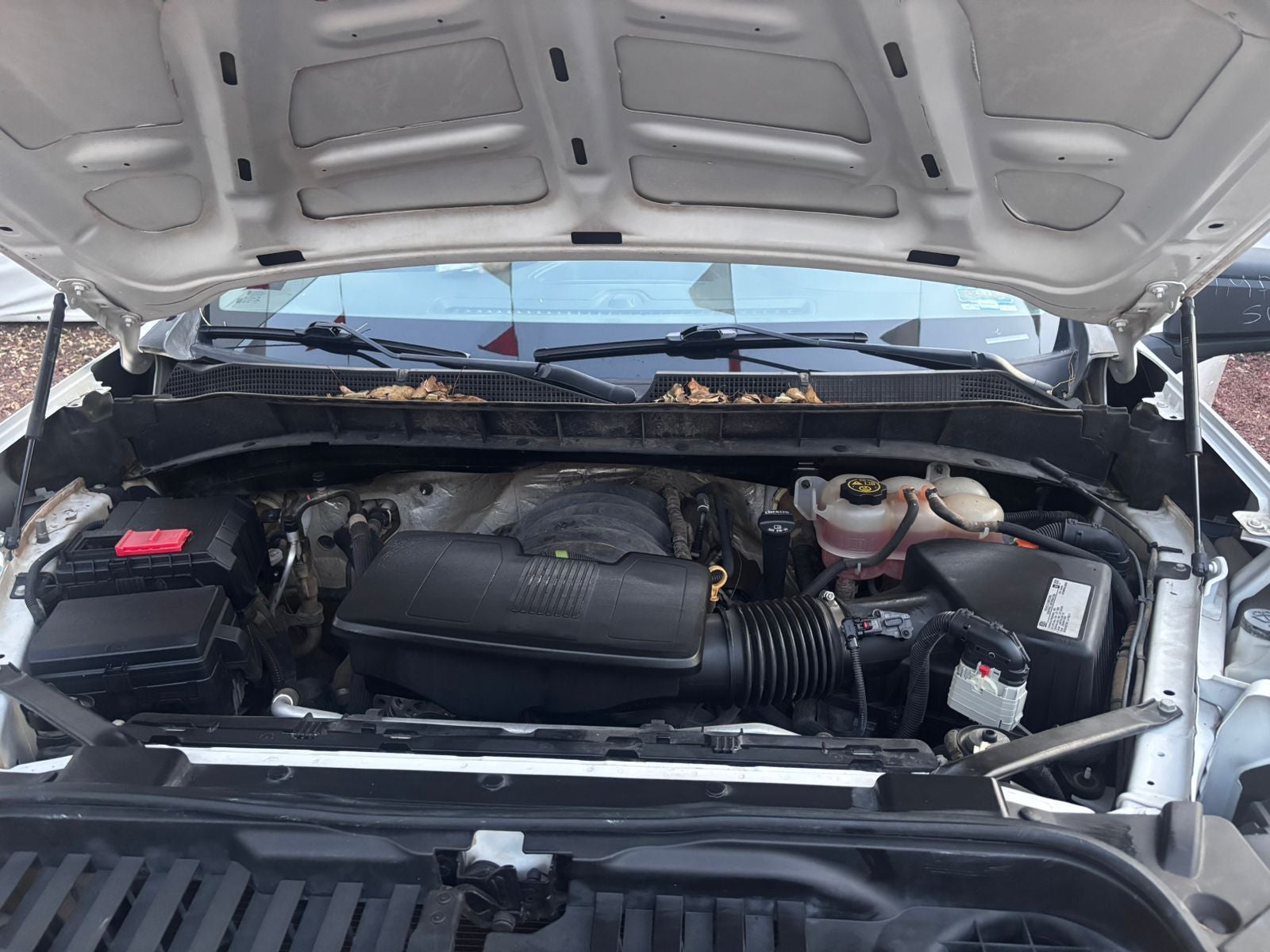 2020 Chevrolet SILVERADO 2 PTS 1500 WT CABINA REGULAR TA AAC