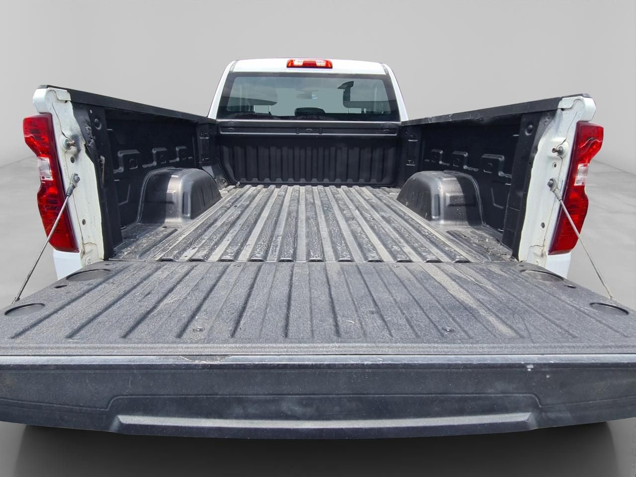 2020 Chevrolet SILVERADO 2 PTS 1500 WT CABINA REGULAR TA AAC