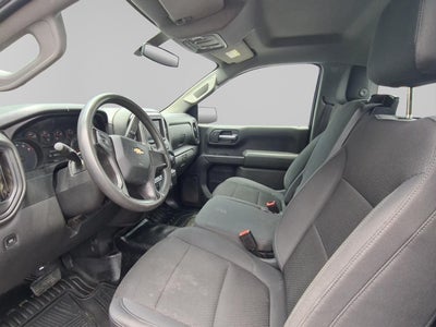 2020 Chevrolet SILVERADO 2 PTS 1500 WT CABINA REGULAR TA AAC