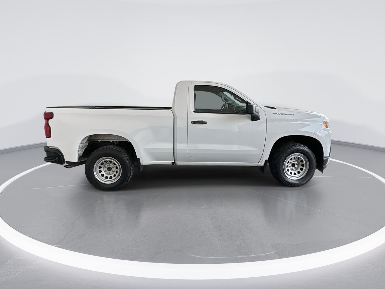 2020 Chevrolet SILVERADO 2 PTS 1500 WT CABINA REGULAR TA AAC