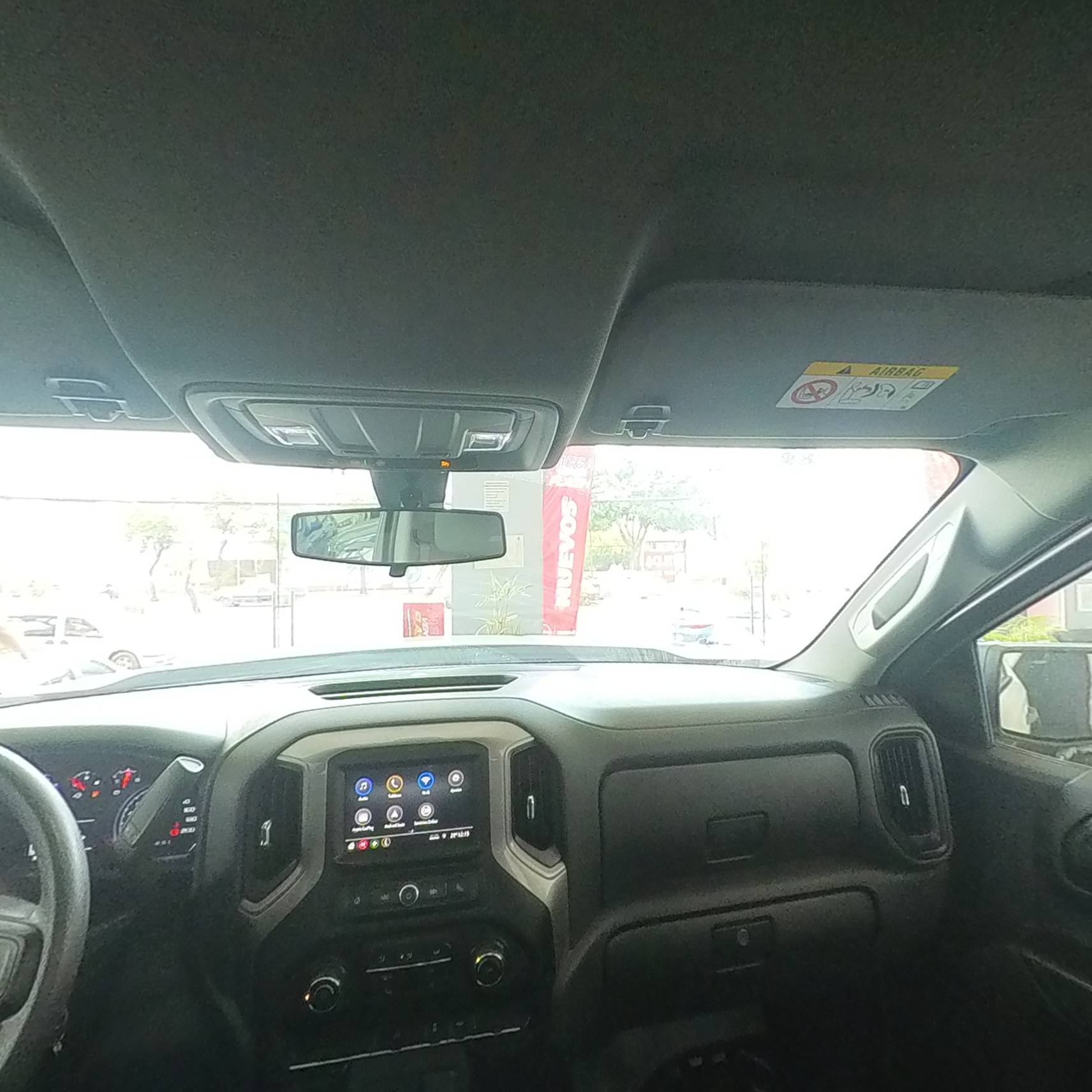 2020 Chevrolet SILVERADO 2 PTS 1500 WT CABINA REGULAR TA AAC