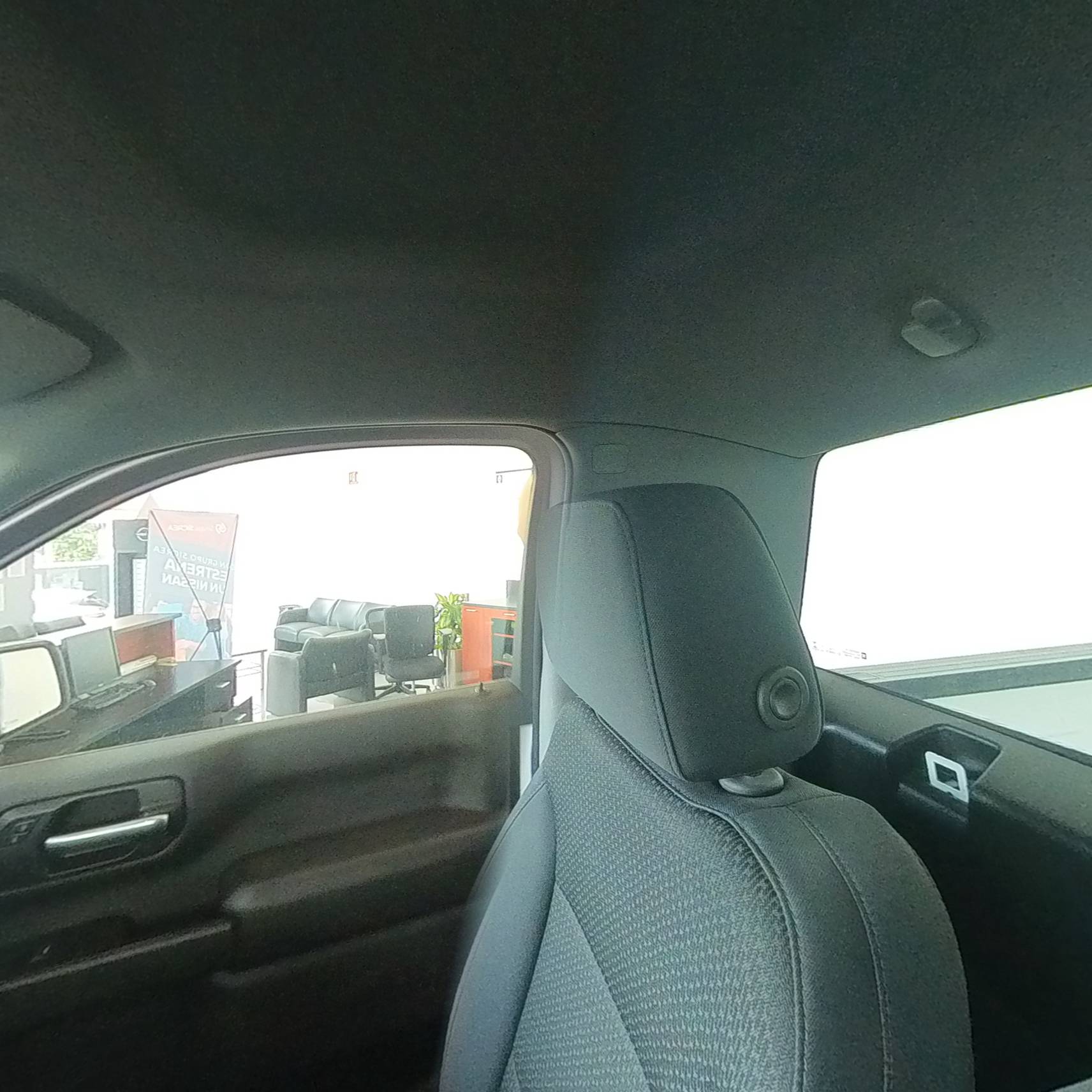 2020 Chevrolet SILVERADO 2 PTS 1500 WT CABINA REGULAR TA AAC