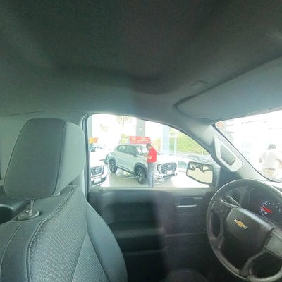 2020 Chevrolet SILVERADO 2 PTS 1500 WT CABINA REGULAR TA AAC