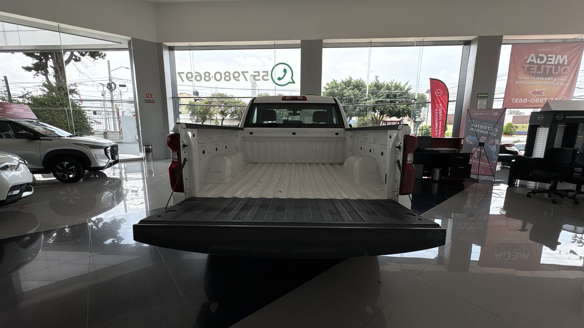 2020 Chevrolet SILVERADO 2 PTS 1500 WT CABINA REGULAR TA AAC