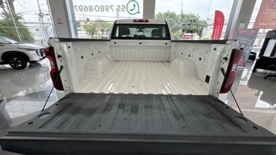 2020 Chevrolet SILVERADO 2 PTS 1500 WT CABINA REGULAR TA AAC