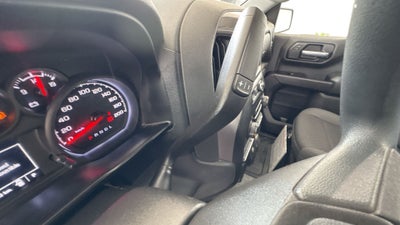 2020 Chevrolet SILVERADO 2 PTS 1500 WT CABINA REGULAR TA AAC